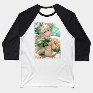 Nahida - Genshin Impact Baseball T-Shirt